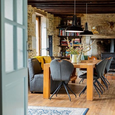 Chambres D'Hotes Maison Les Galettes Rezay Ngoại thất bức ảnh