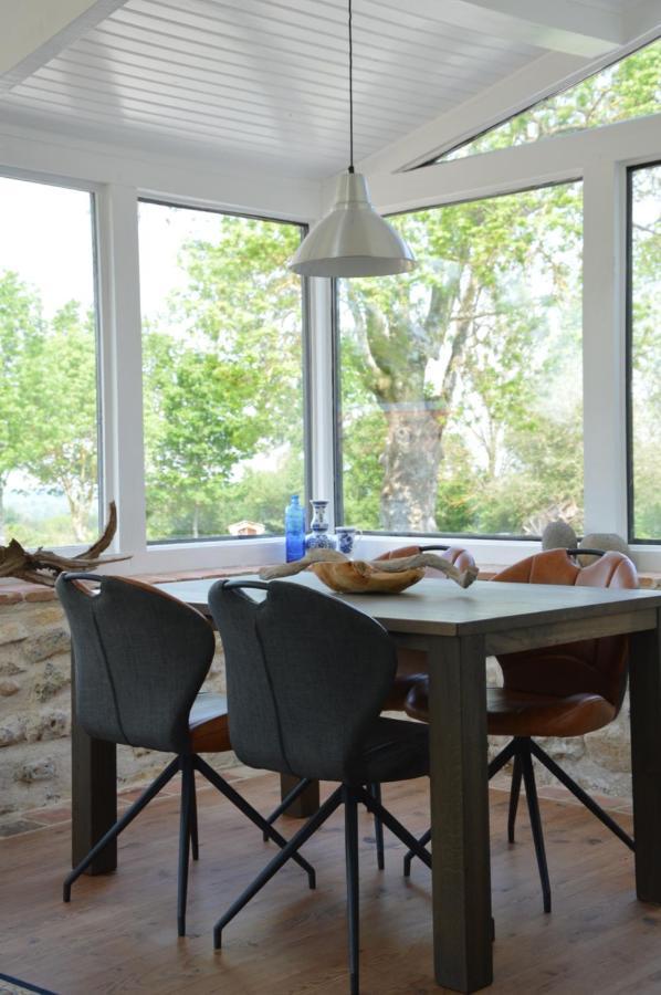 Chambres D'Hotes Maison Les Galettes Rezay Ngoại thất bức ảnh
