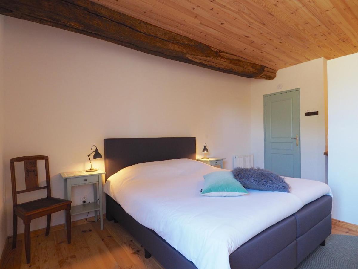 Chambres D'Hotes Maison Les Galettes Rezay Ngoại thất bức ảnh