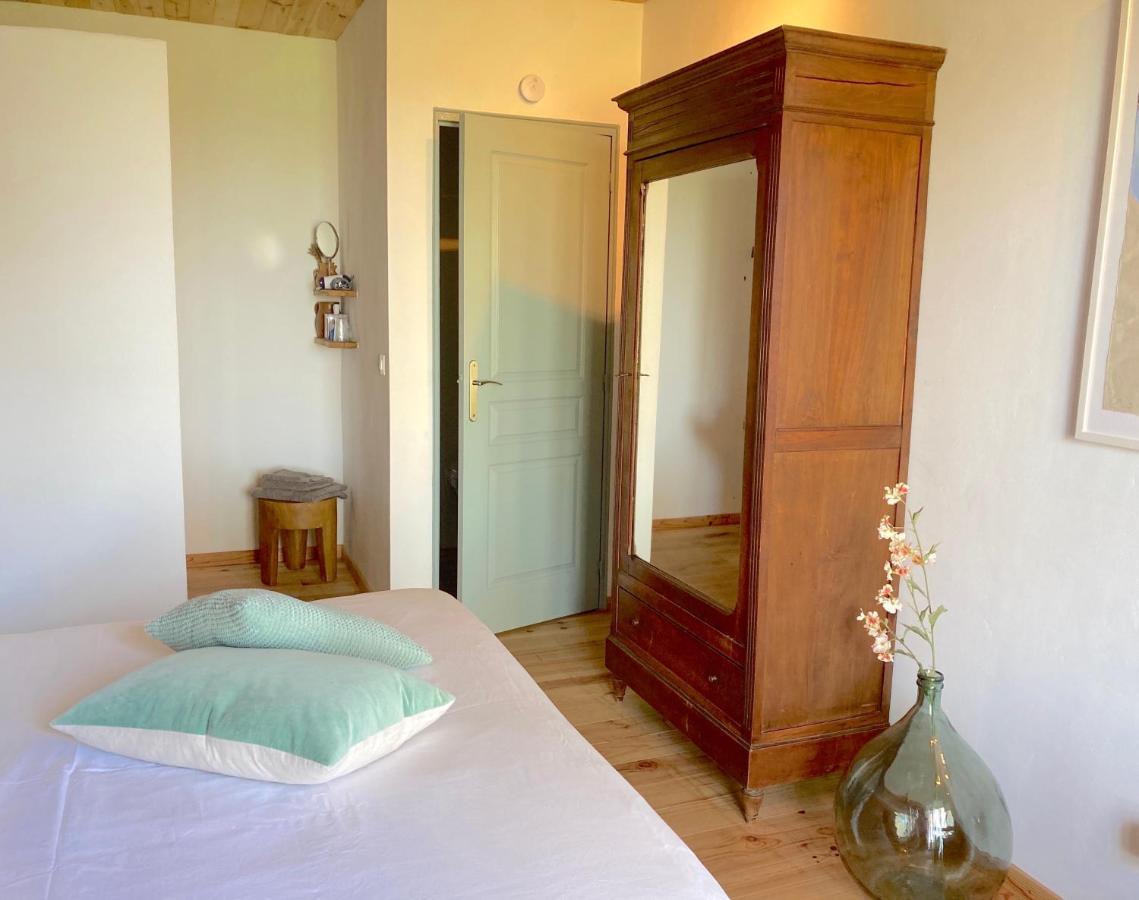 Chambres D'Hotes Maison Les Galettes Rezay Ngoại thất bức ảnh