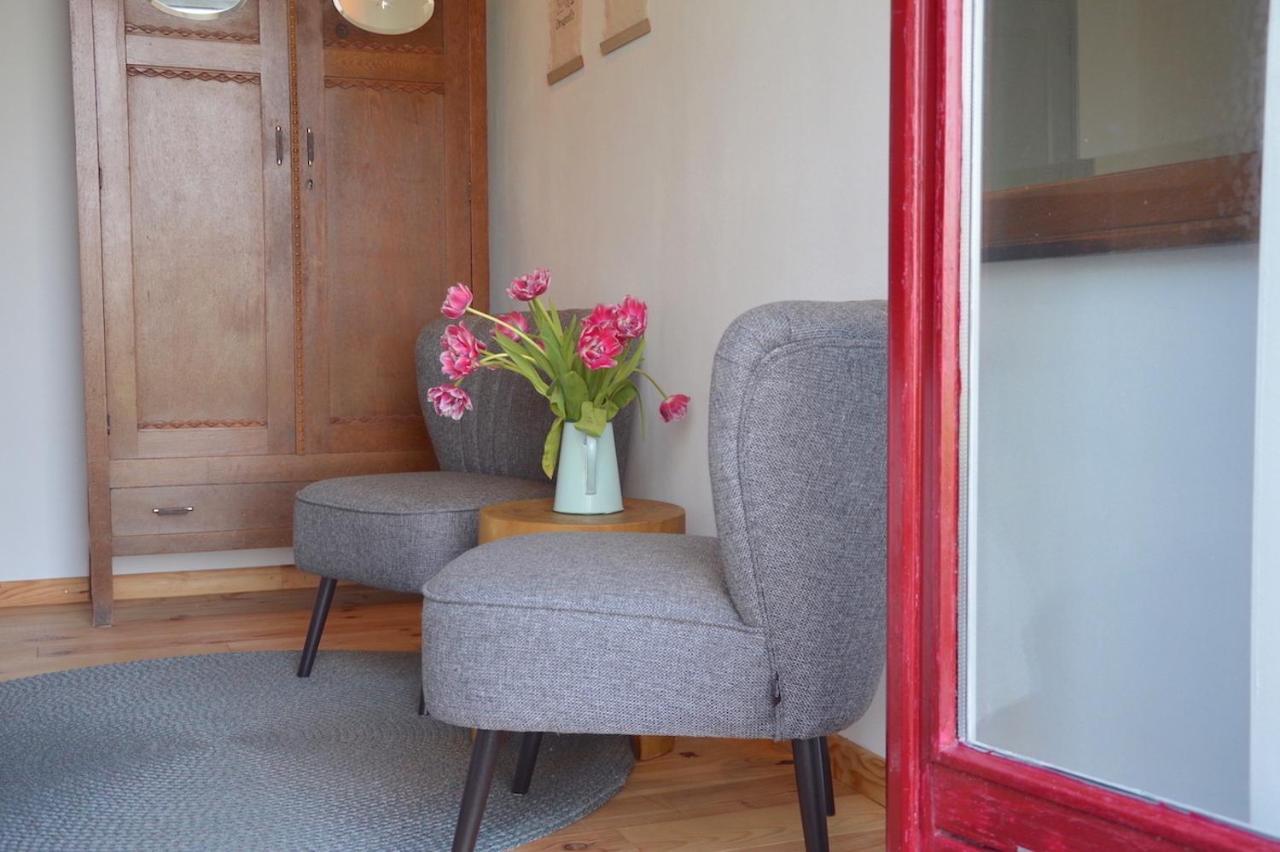Chambres D'Hotes Maison Les Galettes Rezay Ngoại thất bức ảnh