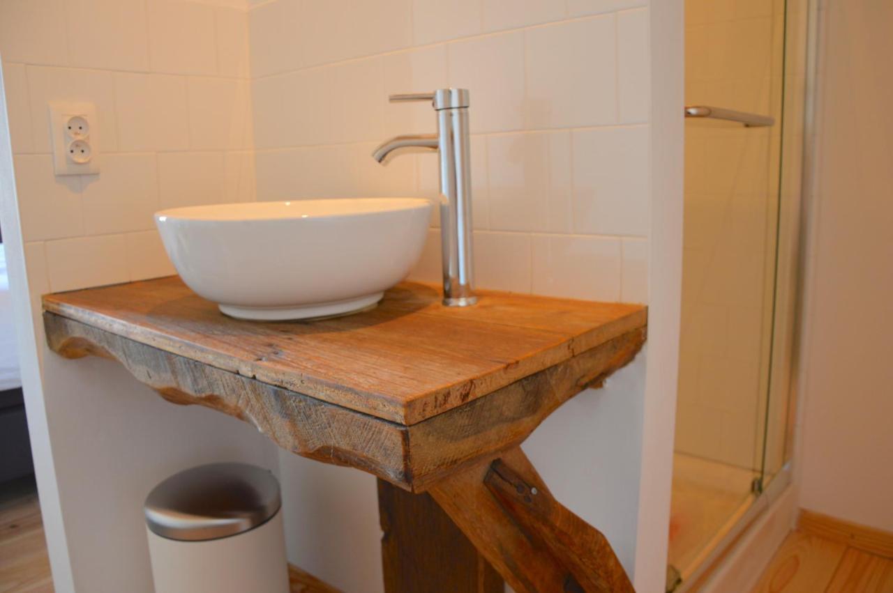 Chambres D'Hotes Maison Les Galettes Rezay Ngoại thất bức ảnh
