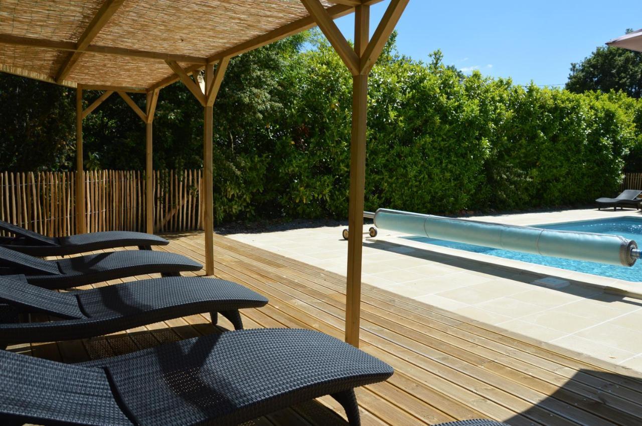 Chambres D'Hotes Maison Les Galettes Rezay Ngoại thất bức ảnh