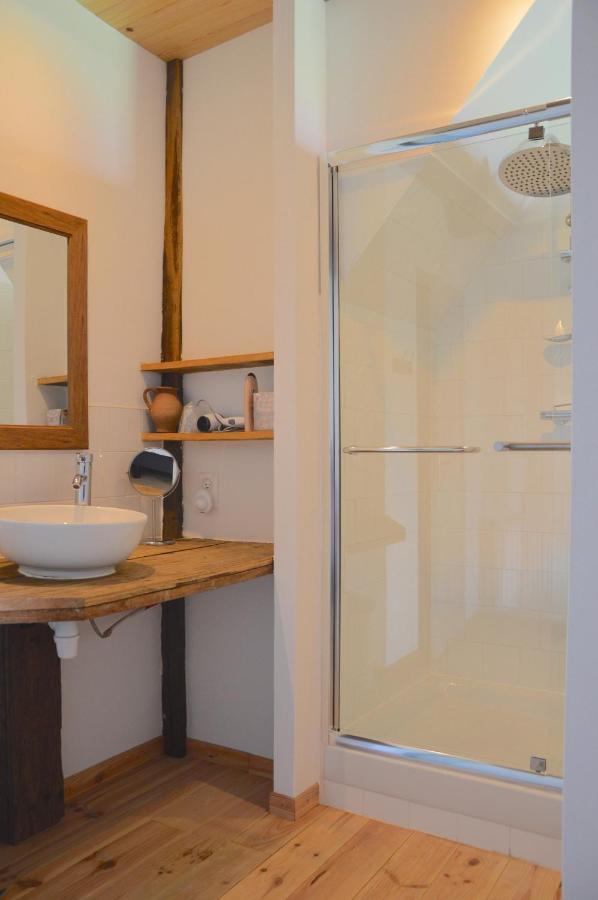 Chambres D'Hotes Maison Les Galettes Rezay Ngoại thất bức ảnh
