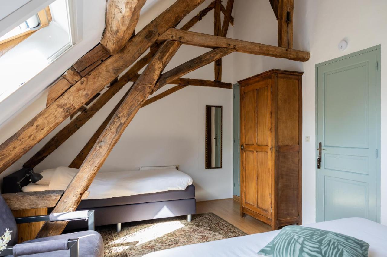 Chambres D'Hotes Maison Les Galettes Rezay Ngoại thất bức ảnh
