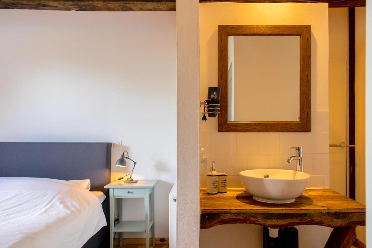 Chambres D'Hotes Maison Les Galettes Rezay Ngoại thất bức ảnh