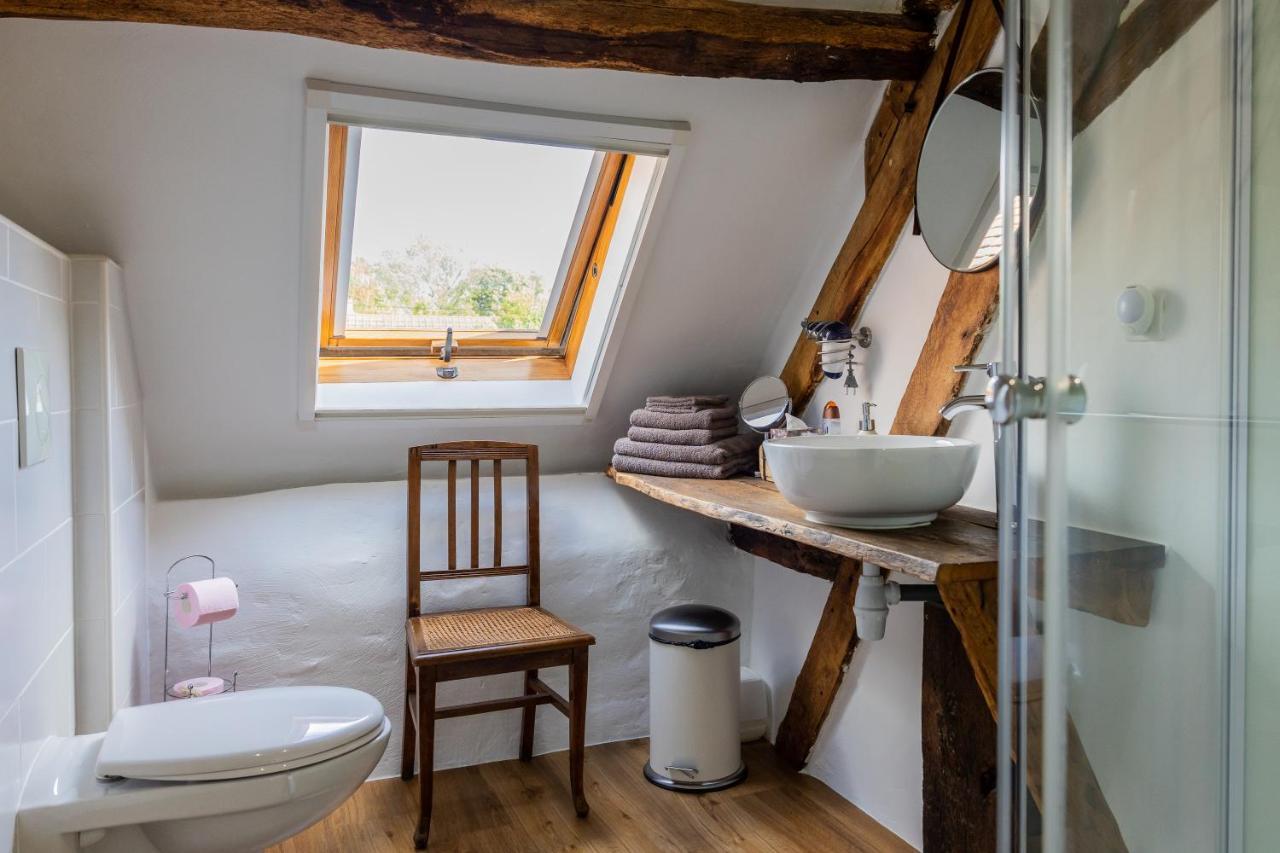 Chambres D'Hotes Maison Les Galettes Rezay Ngoại thất bức ảnh