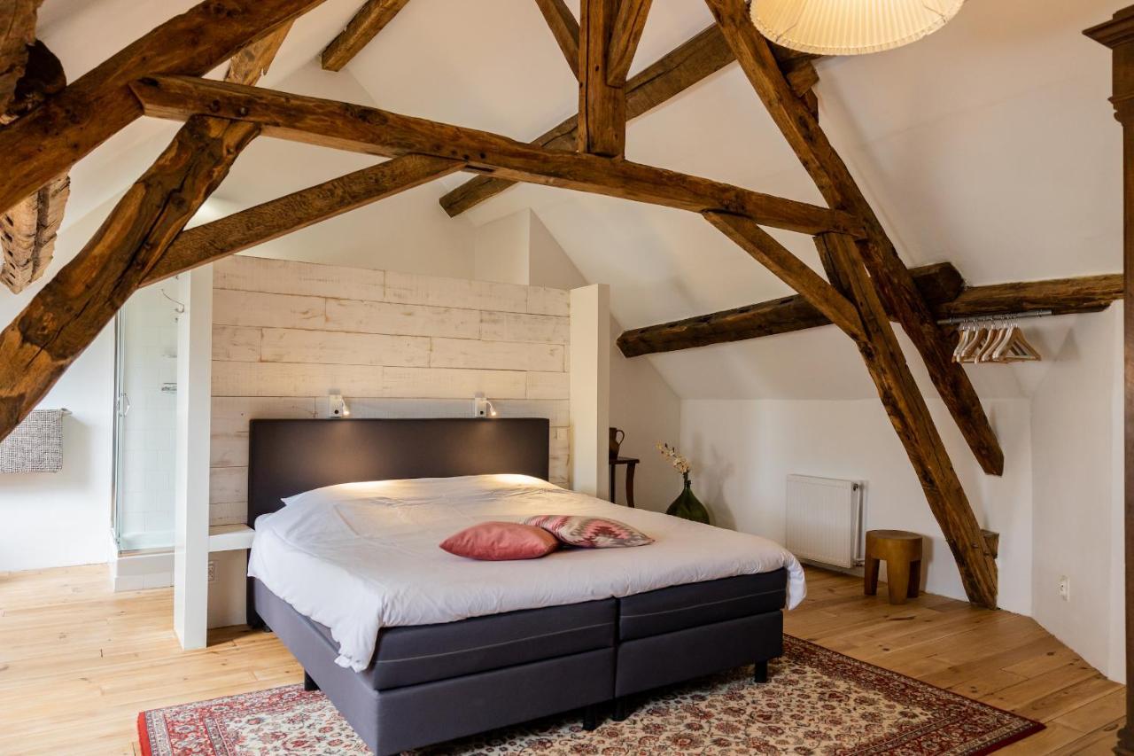 Chambres D'Hotes Maison Les Galettes Rezay Ngoại thất bức ảnh