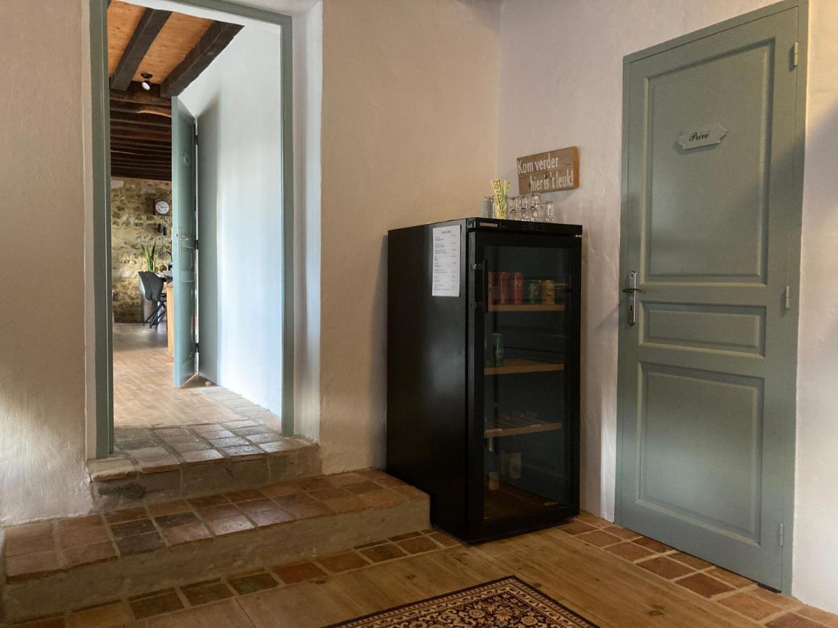 Chambres D'Hotes Maison Les Galettes Rezay Ngoại thất bức ảnh