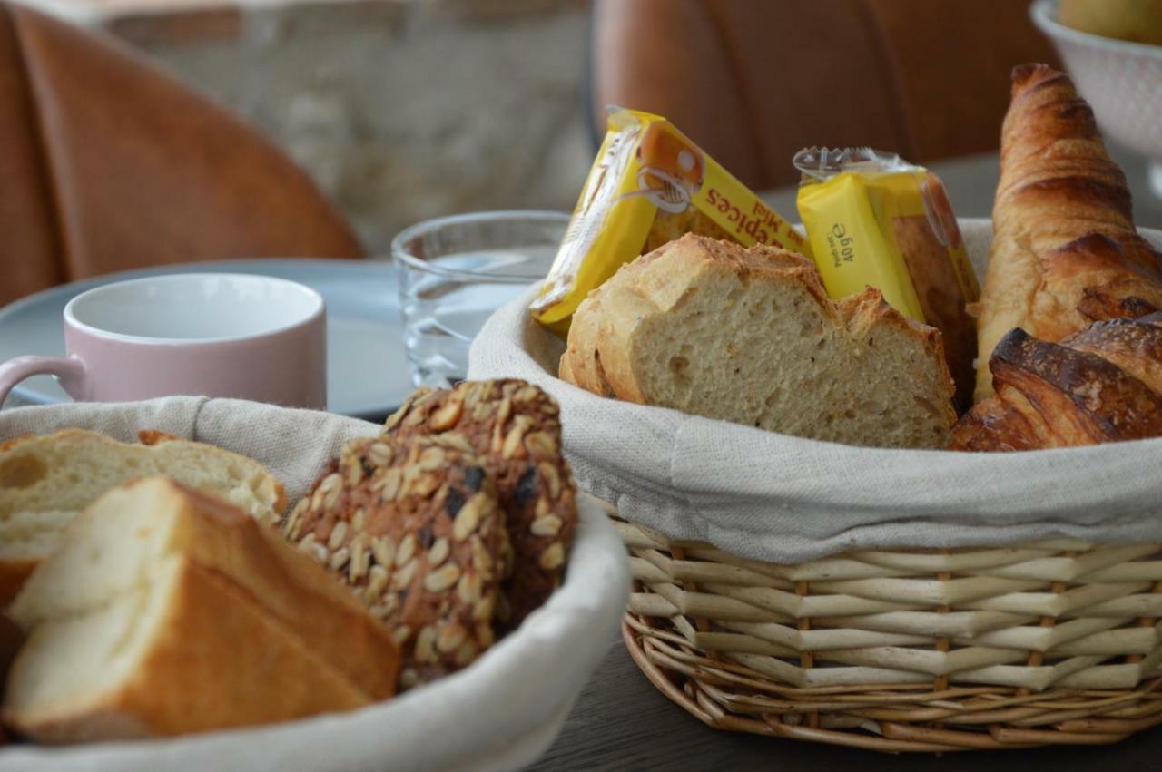 Chambres D'Hotes Maison Les Galettes Rezay Ngoại thất bức ảnh