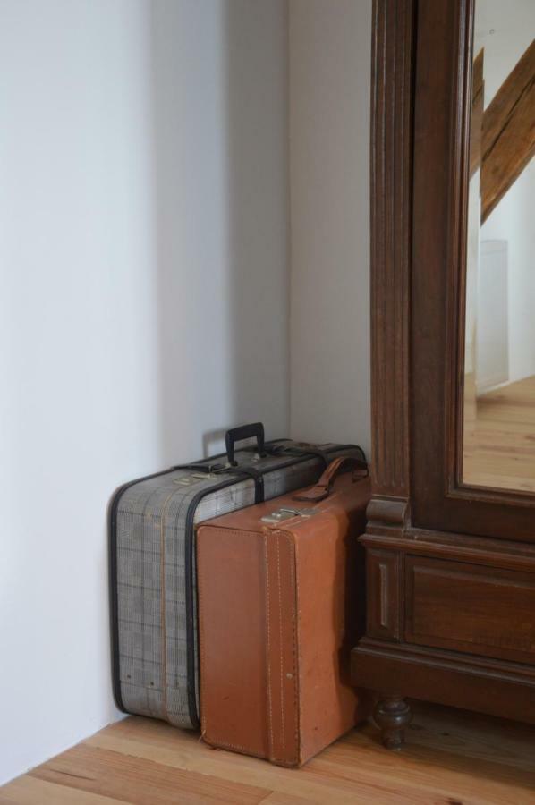 Chambres D'Hotes Maison Les Galettes Rezay Ngoại thất bức ảnh